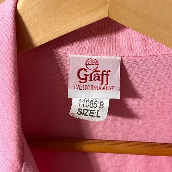 Graff Californiawear Button down Shirt - Picture 4 of 5